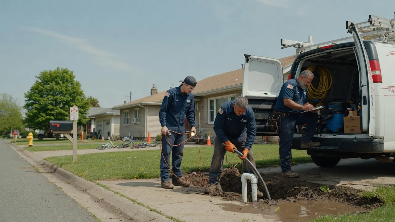 Slab Leak Detection in Rescue, CA near me
