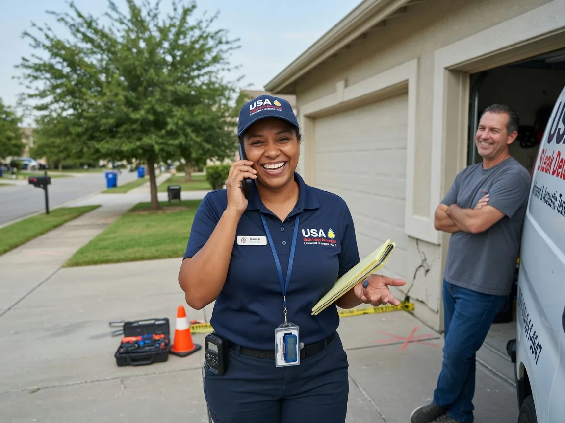 Slab Leak Repair Rescue, CA FAQs